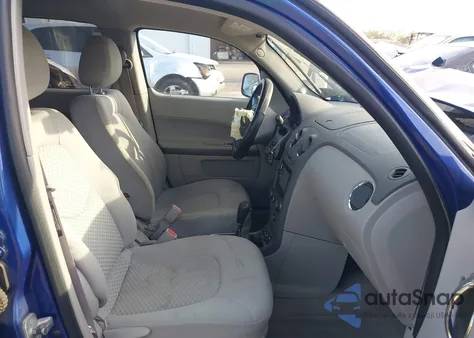 2006 Chevrolet Hhr Lt из США, поврежденный, VIN 3GNDA23D36S517603